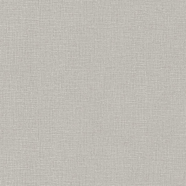 Erismann Opus 10463-11 taupe greige linen-texture non-woven wallpaper close-up