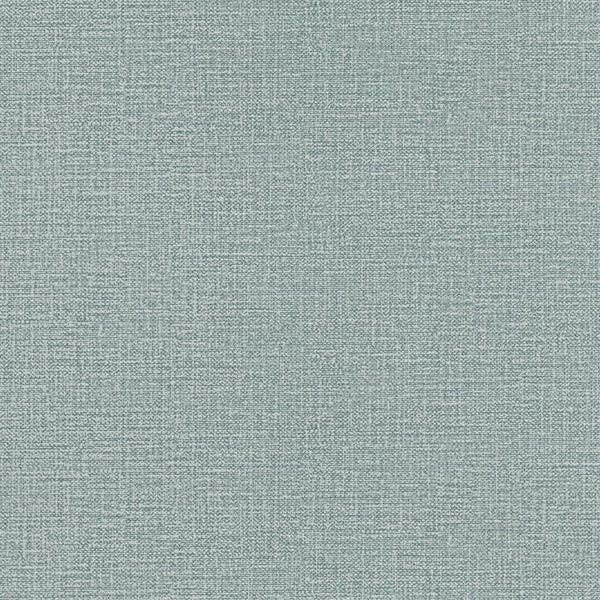 Erismann Opus 10463-19 sage green linen texture non-woven wallpaper