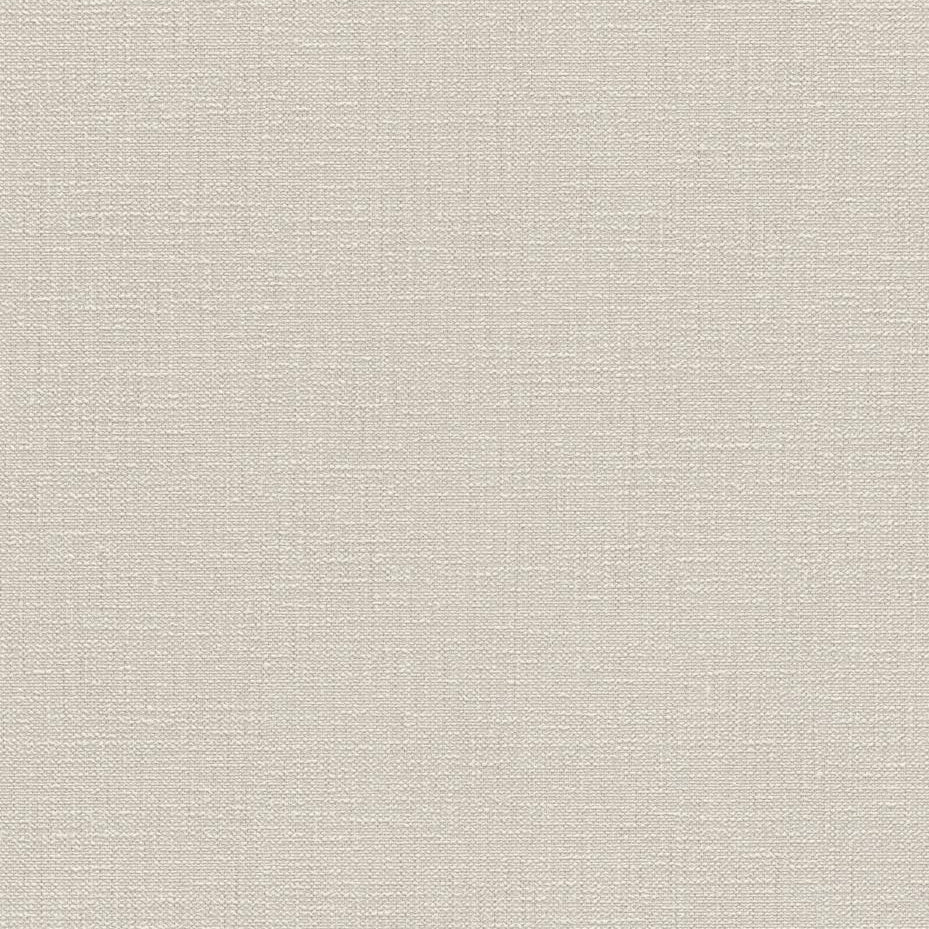 Erismann Opus 10463-32 cream linen-texture wallpaper sample