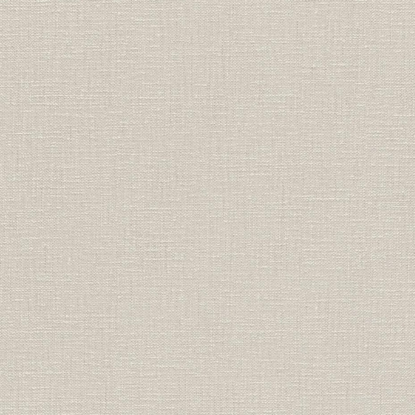 Erismann Opus 10463-32 cream linen-texture wallpaper sample