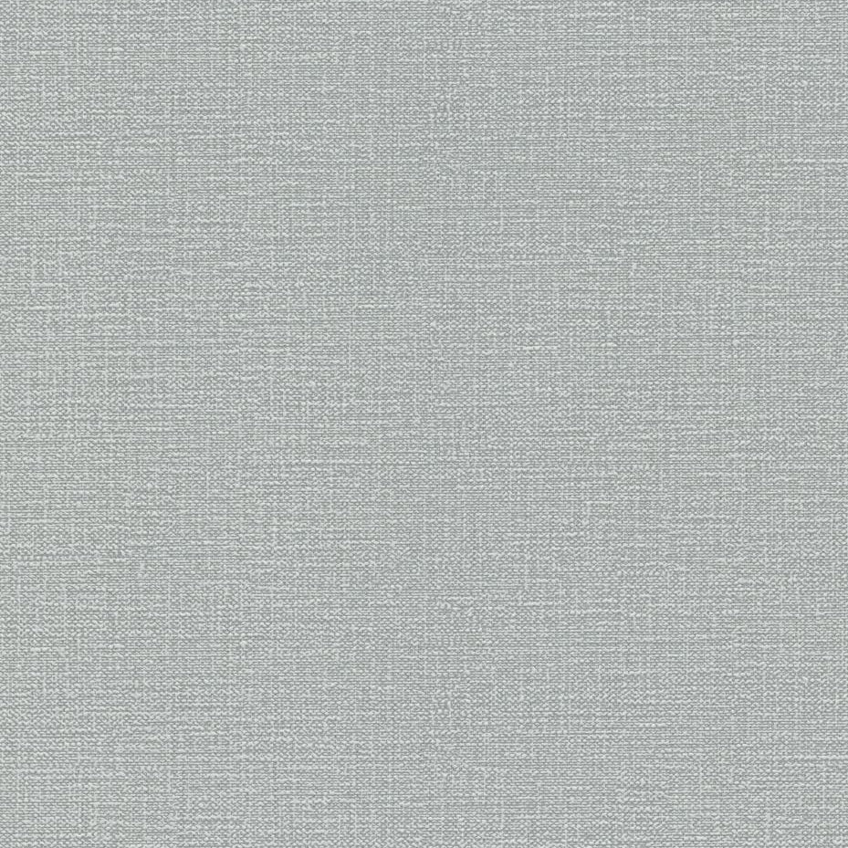 Erismann Opus 10463-35 sage green linen-texture non-woven wallpaper