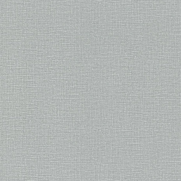 Erismann Opus 10463-35 sage green linen-texture non-woven wallpaper