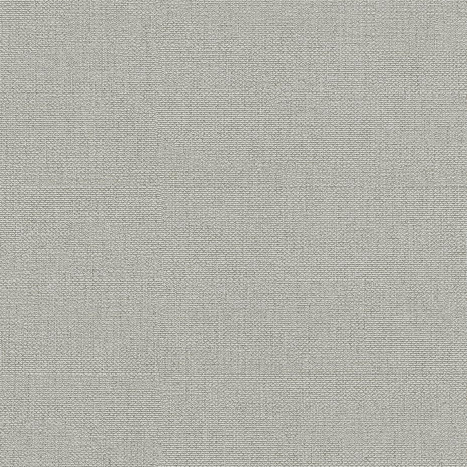 Erismann Opus 10463-37 light greige linen-look non-woven wallpaper sample.