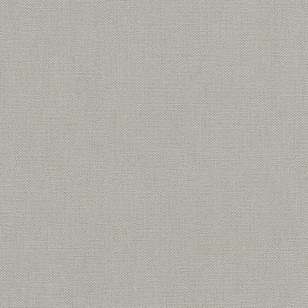Erismann Opus 10463-37 light greige linen-look non-woven wallpaper sample.