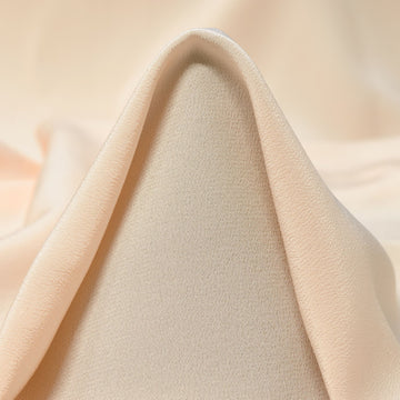 Crêpe De Chine Silk Fabric