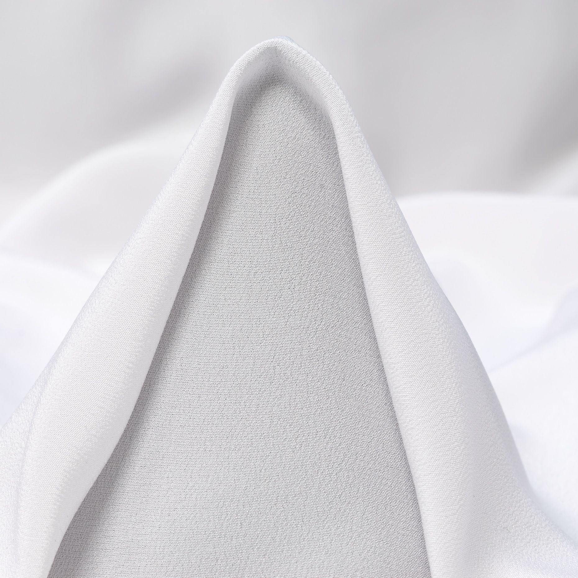 Crêpe De Chine Silk Fabric