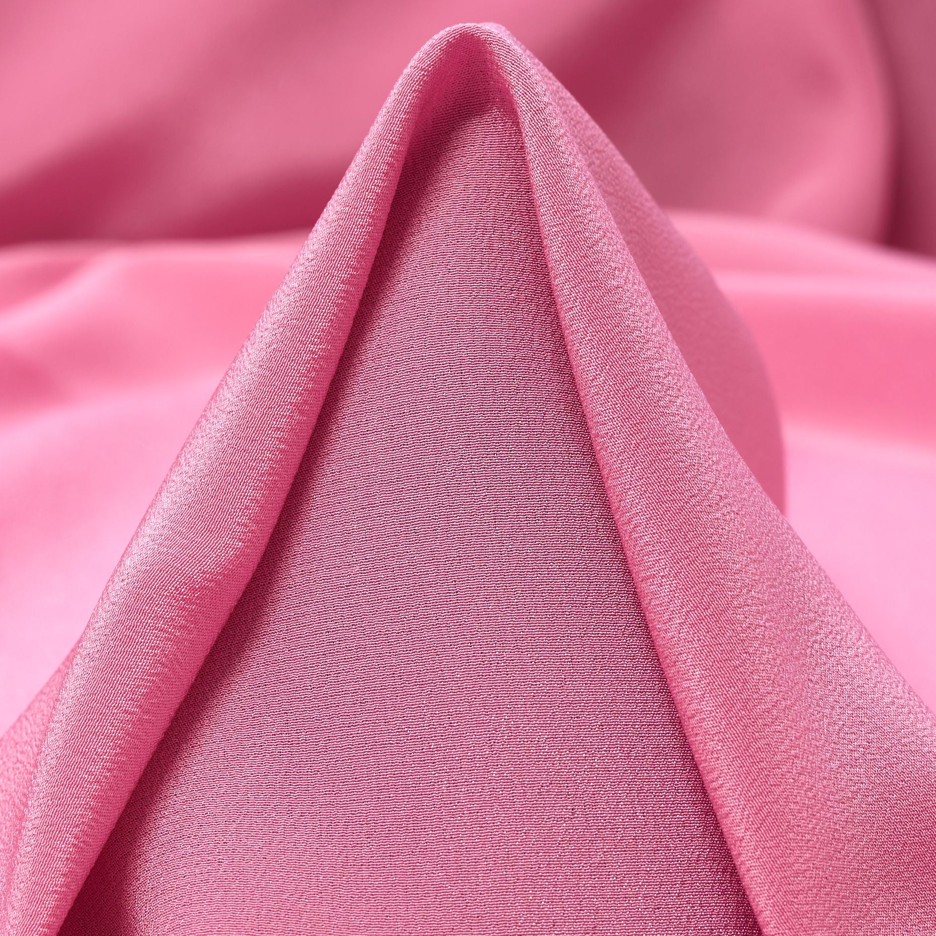 Crêpe De Chine Silk Fabric