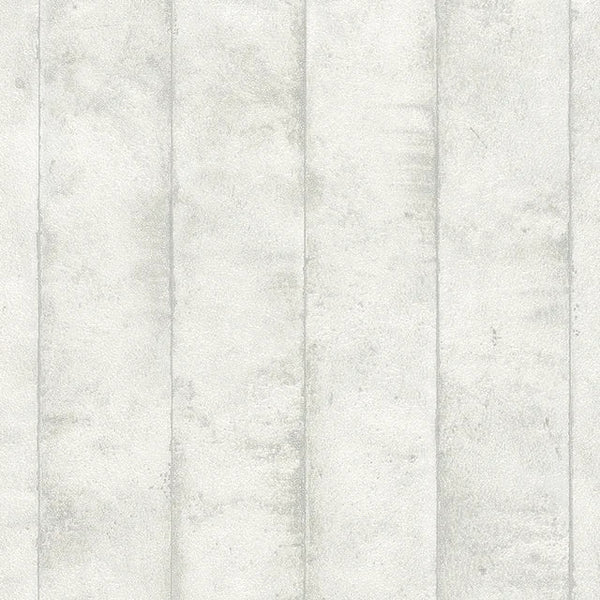 Marburg Avalon 31615 pale cream plaster-effect vertical panel wallpaper