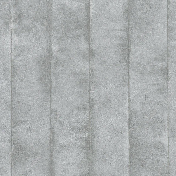 Marburg Avalon 31616 grey concrete panel effect textured wallpaper
