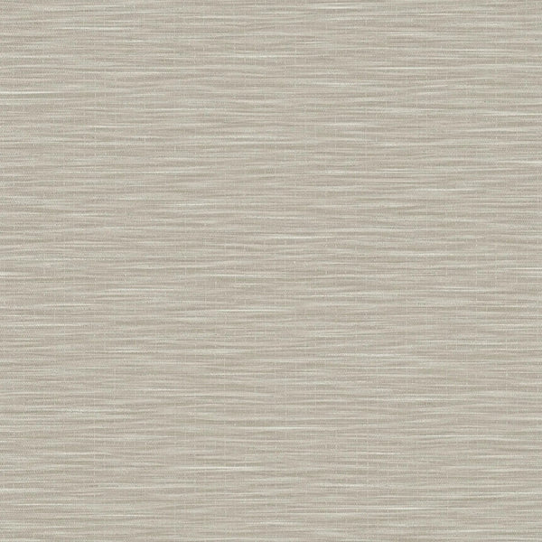 Marburg Botanica 33316 beige linen-look textured wallpaper with horizontal strie