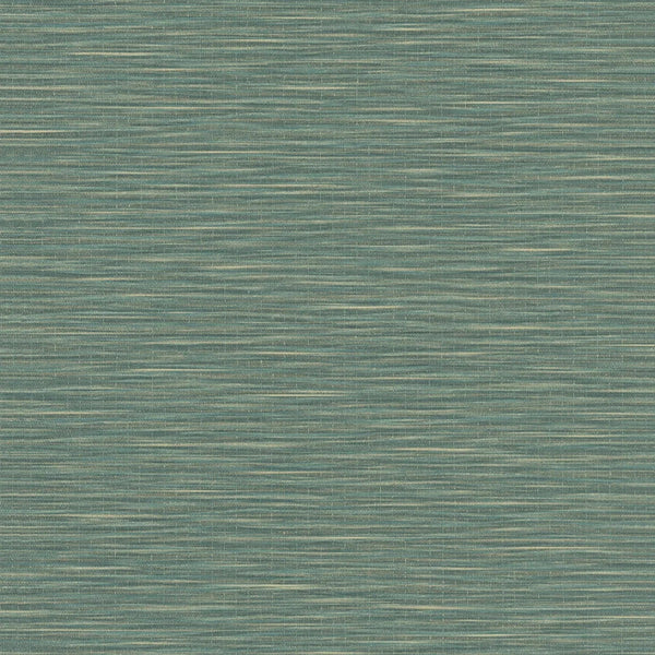 Marburg Botanica 33317 olive-green grasscloth-look textured wallpaper with horizontal strie