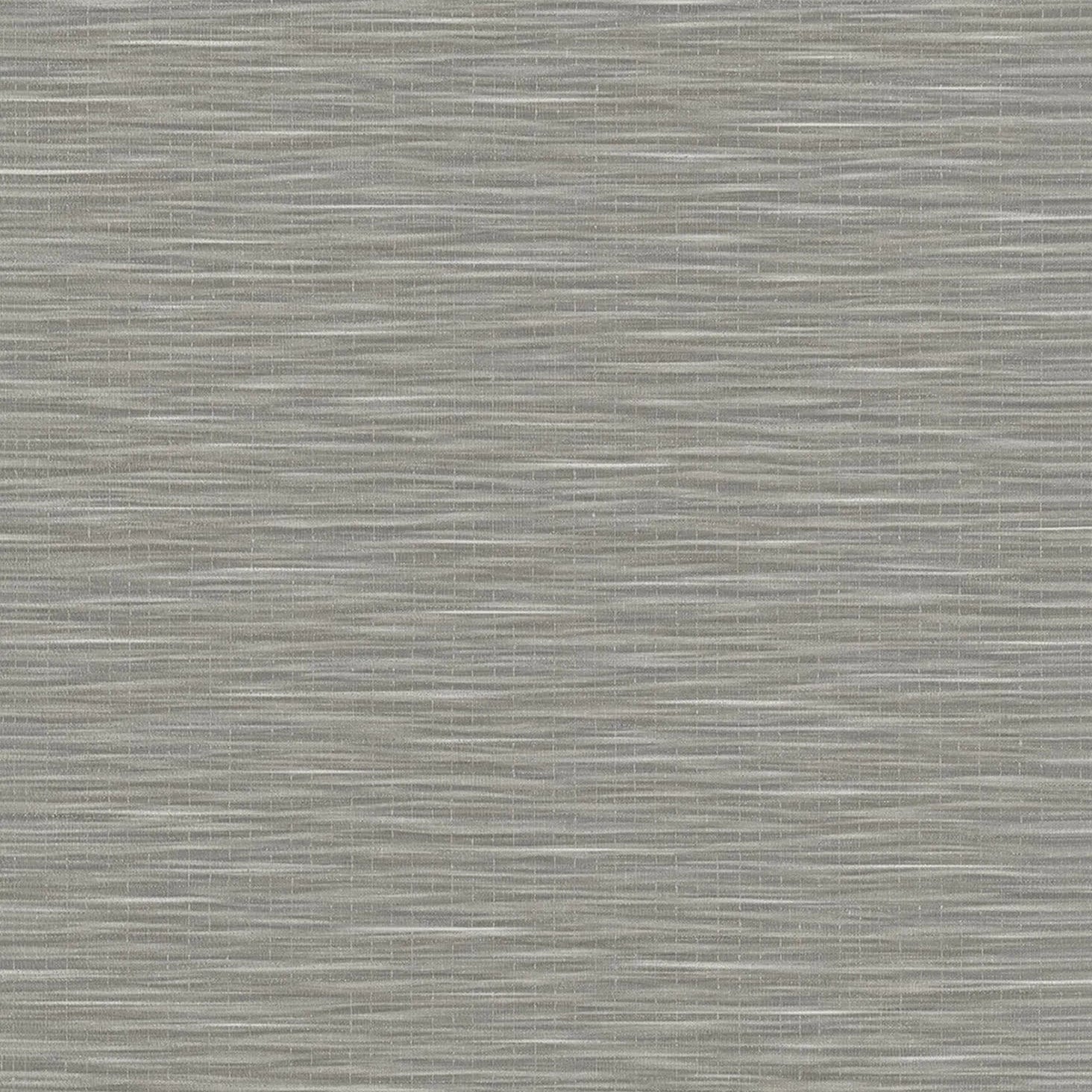 Marburg Botanica 33319 grey grasscloth-look textured wallpaper