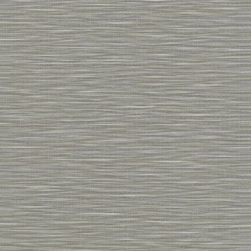 Marburg Botanica 33319 grey grasscloth-look textured wallpaper