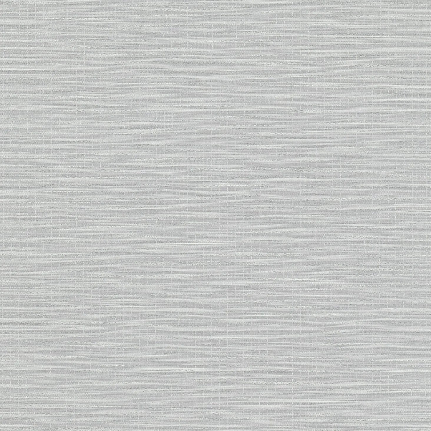 Marburg Botanica 33323 light grey textured wallpaper with horizontal strie
