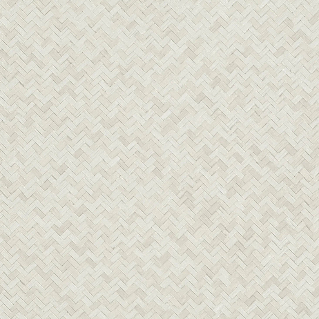 Marburg Botanica 33333 beige woven herringbone wallpaper