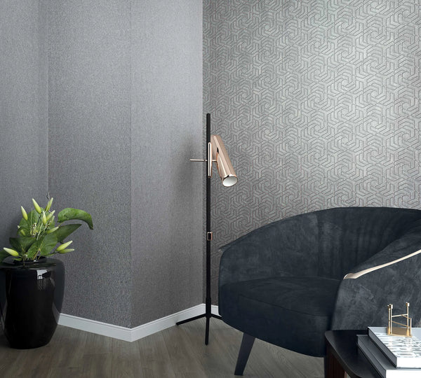 Marburg City Glam 32609 wallpaper shown in a styled detail.