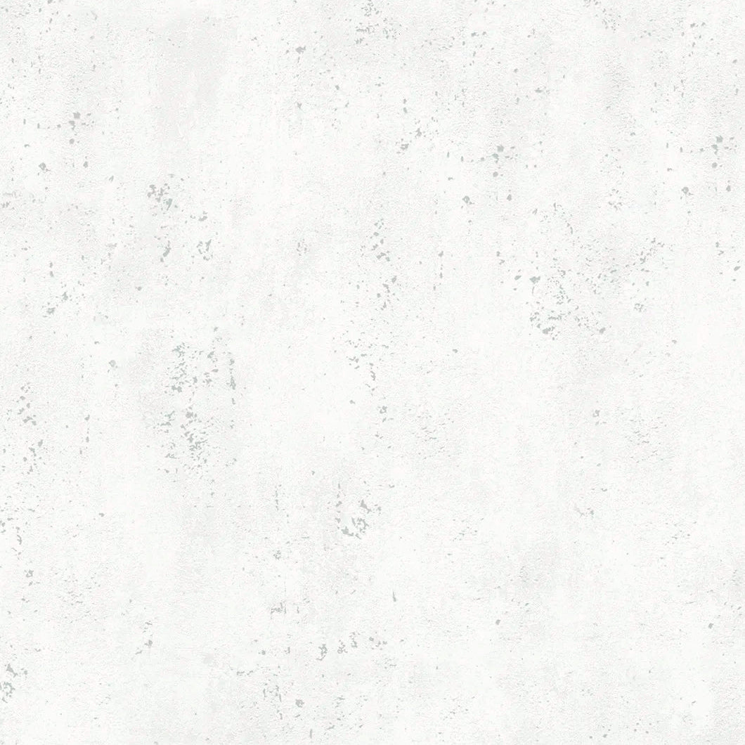 Marburg City Glam 32612 soft white concrete-effect textured wallpaper