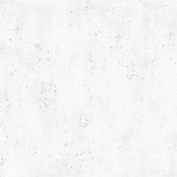 Marburg City Glam 32612 soft white concrete-effect textured wallpaper