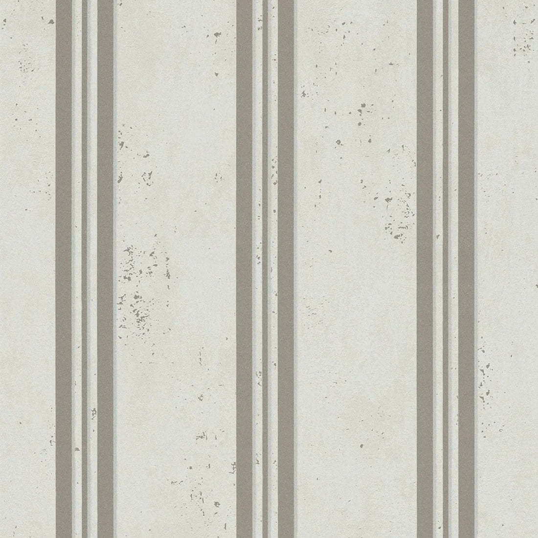 Marburg City Glam 32636 beige vertical stripe wallpaper with a softly distressed plaster-like ground.
