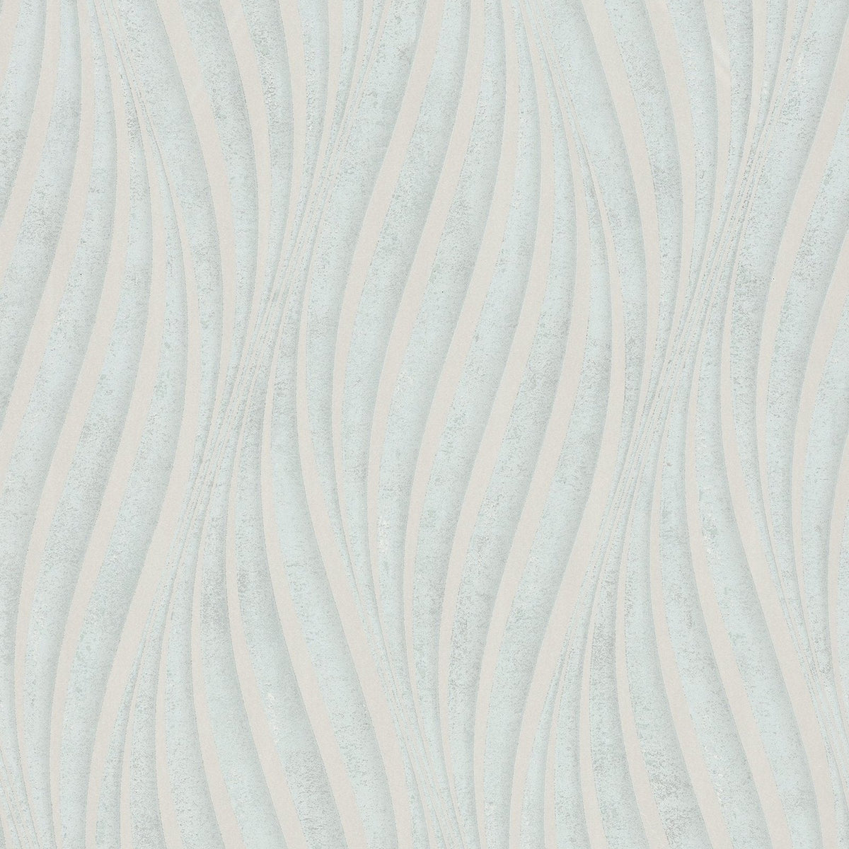 Marburg City Glow 34260 light grey wavy stripe non-woven wallpaper
