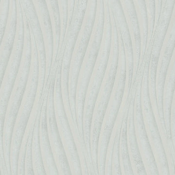 Marburg City Glow 34260 light grey wavy stripe non-woven wallpaper