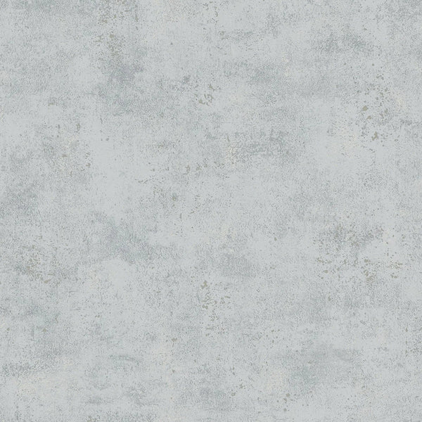 Marburg City Glow 34267 light grey concrete-effect non-woven wallpaper