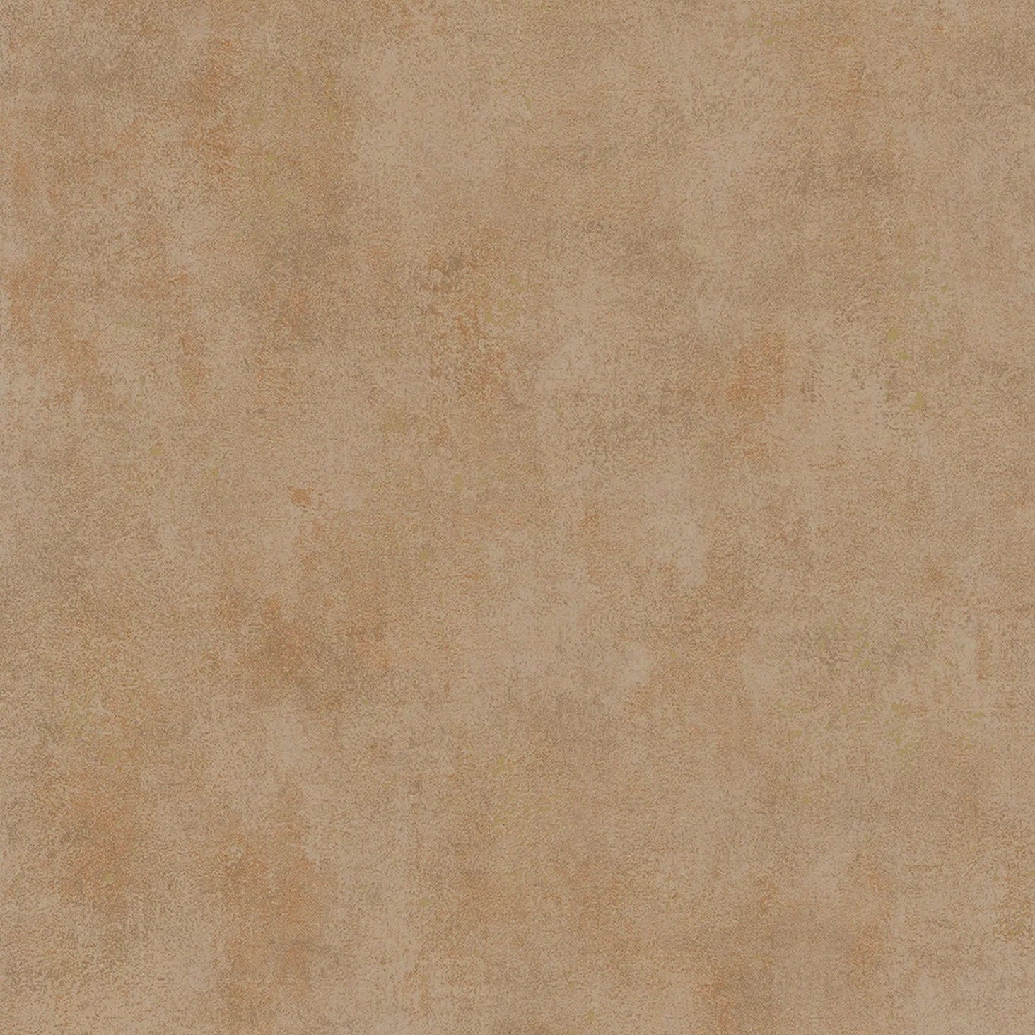 Marburg City Glow 34268 warm beige plaster-look wallpaper with soft concrete texture.