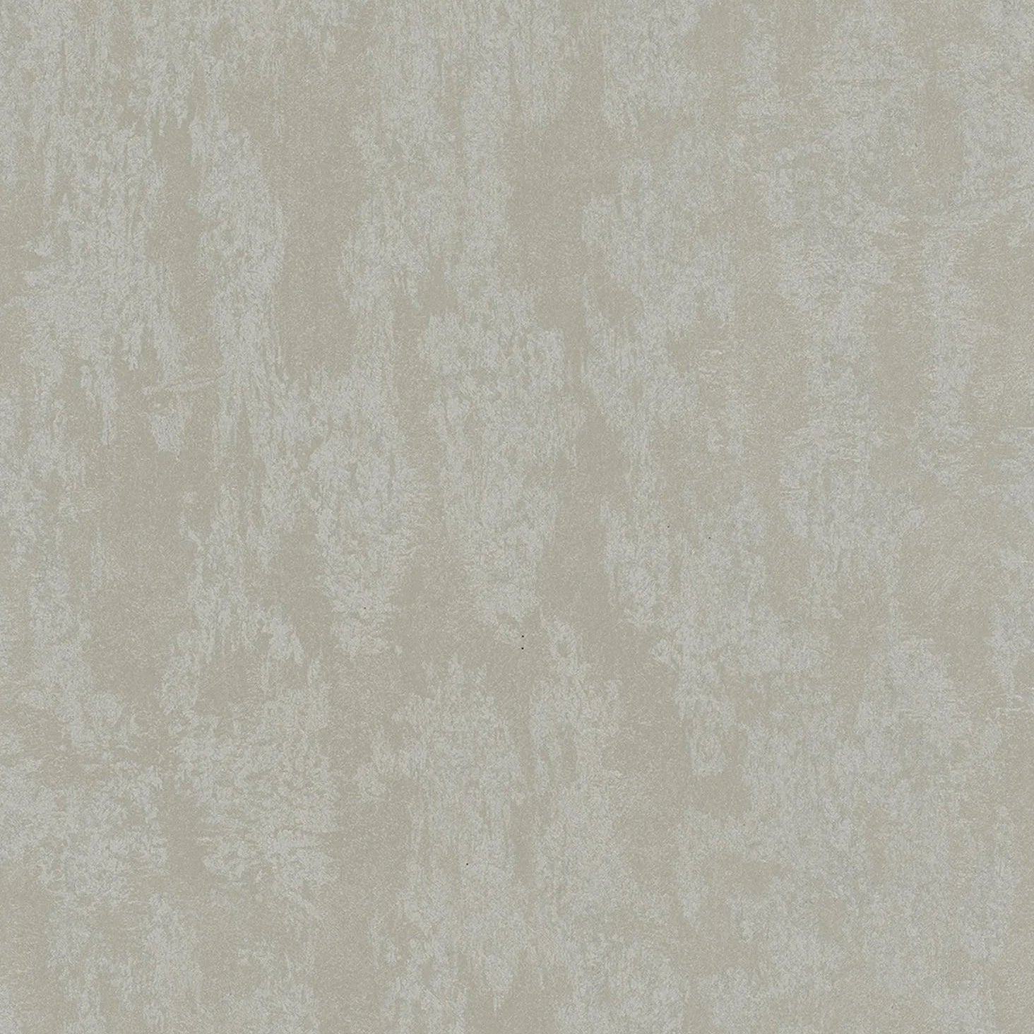 Marburg City Glow 34274 wallpaper with soft concrete-look plaster texture in warm beige and pearl-grey tones.