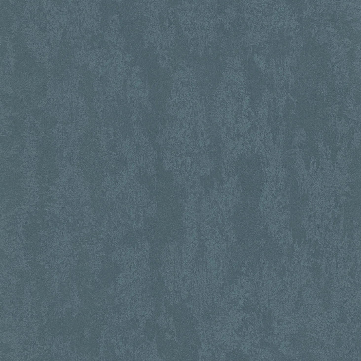 Marburg City Glow 34278 deep dusty blue concrete-effect textured wallpaper