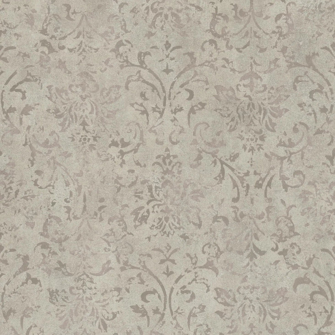 Marburg City Glow 34293 neutral beige concrete-look damask wallpaper