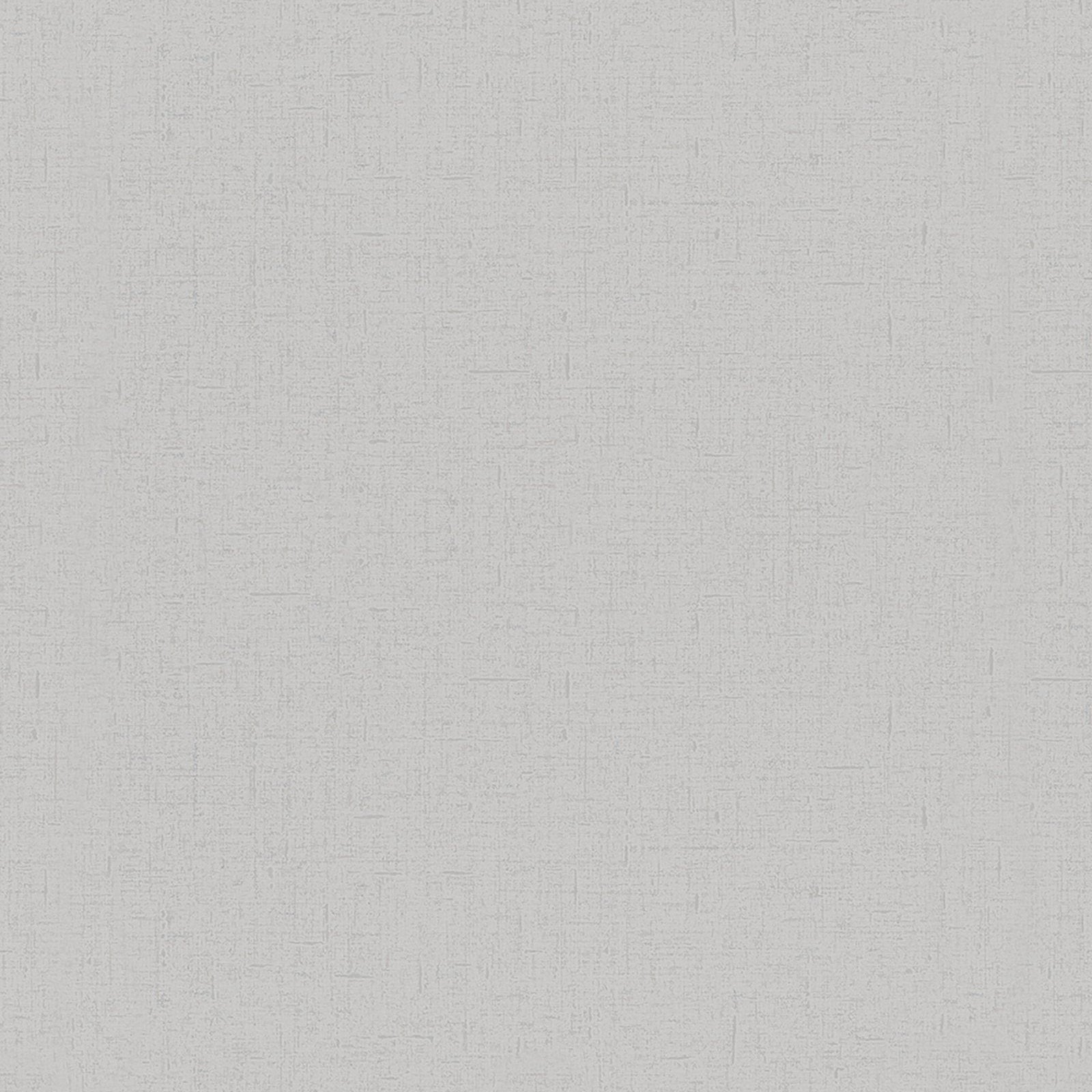 Marburg City Romance 35109 light grey linen-look textured wallpaper