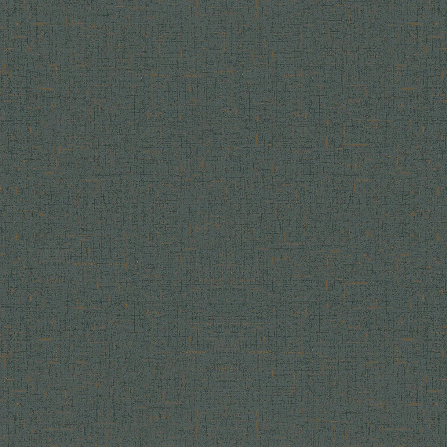 Marburg City Romance 35111 anthracite olive green linen-look textured wallpaper close-up
