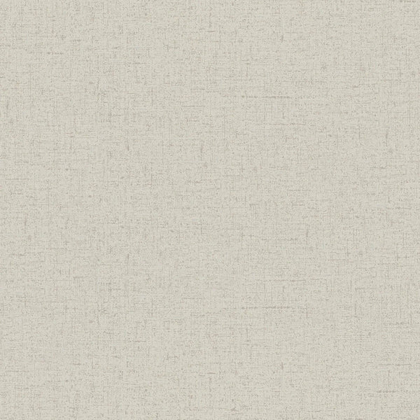 Marburg City Romance 35113 light grey linen-look texture wallpaper