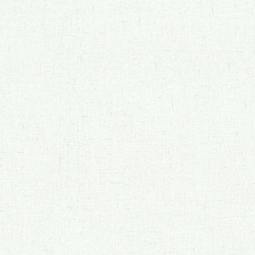 Marburg City Romance 35115 white linen-look textured wallpaper sample