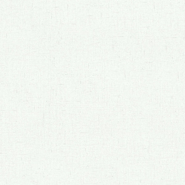 Marburg City Romance 35115 white linen-look textured wallpaper sample