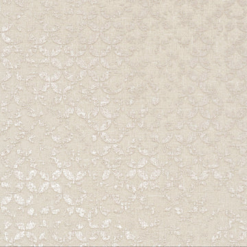 Marburg City Romance 35117 beige geometric trellis wallpaper with a plaster-like ground