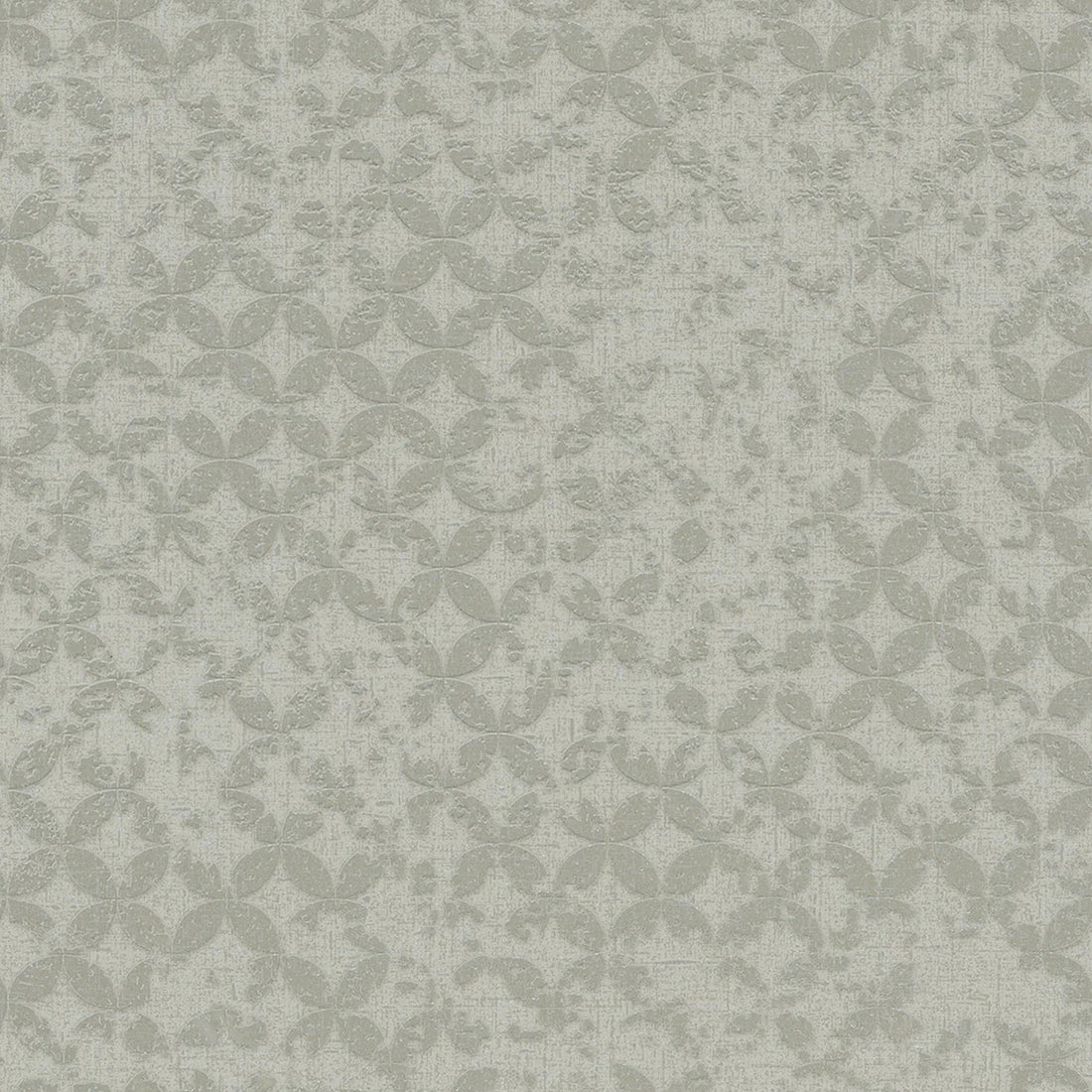 Marburg City Romance 35118 grey geometric trellis wallpaper with a subtle plaster-like texture