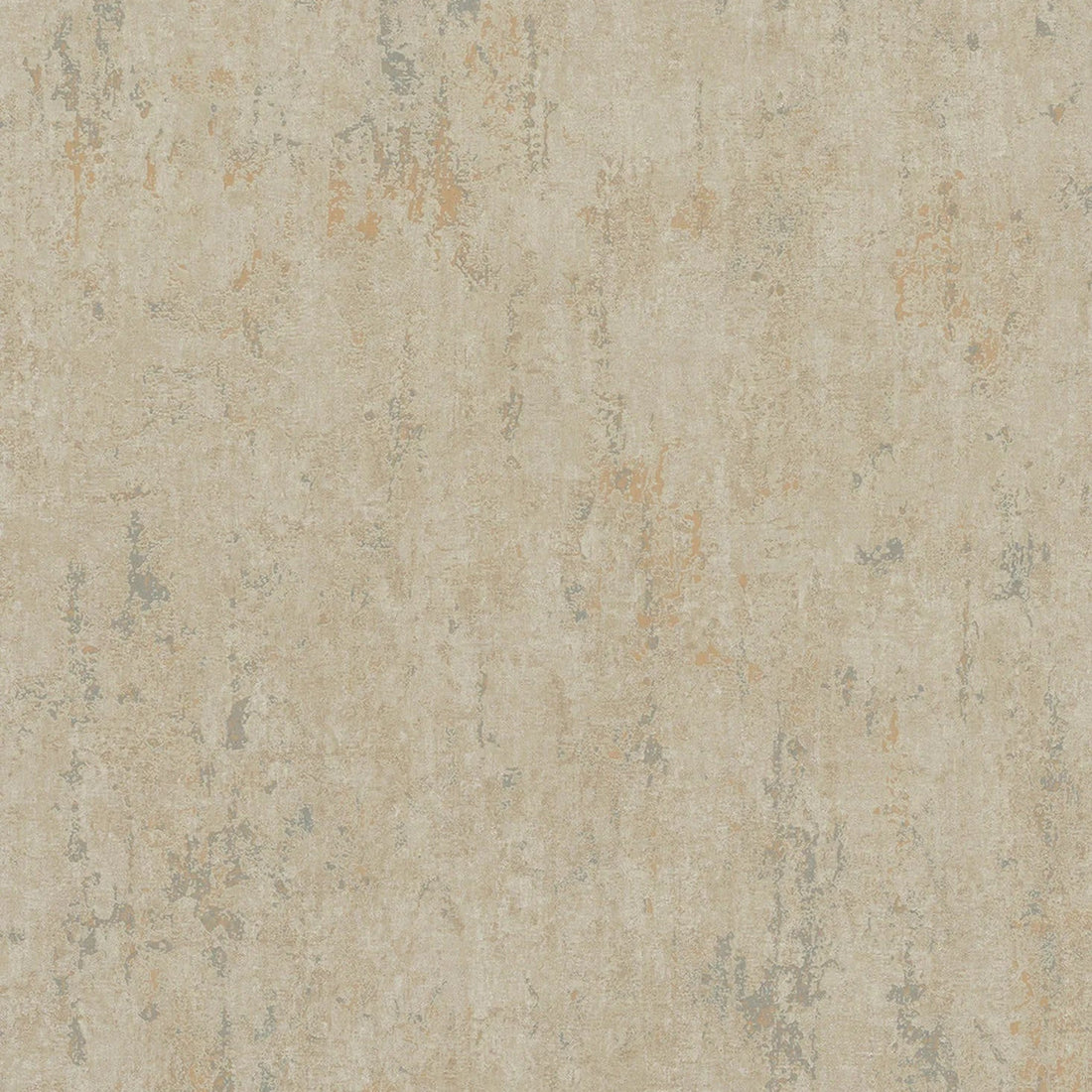 Marburg City Romance 35124 beige plaster-effect non-woven wallpaper with subtle terracotta and mineral flecks