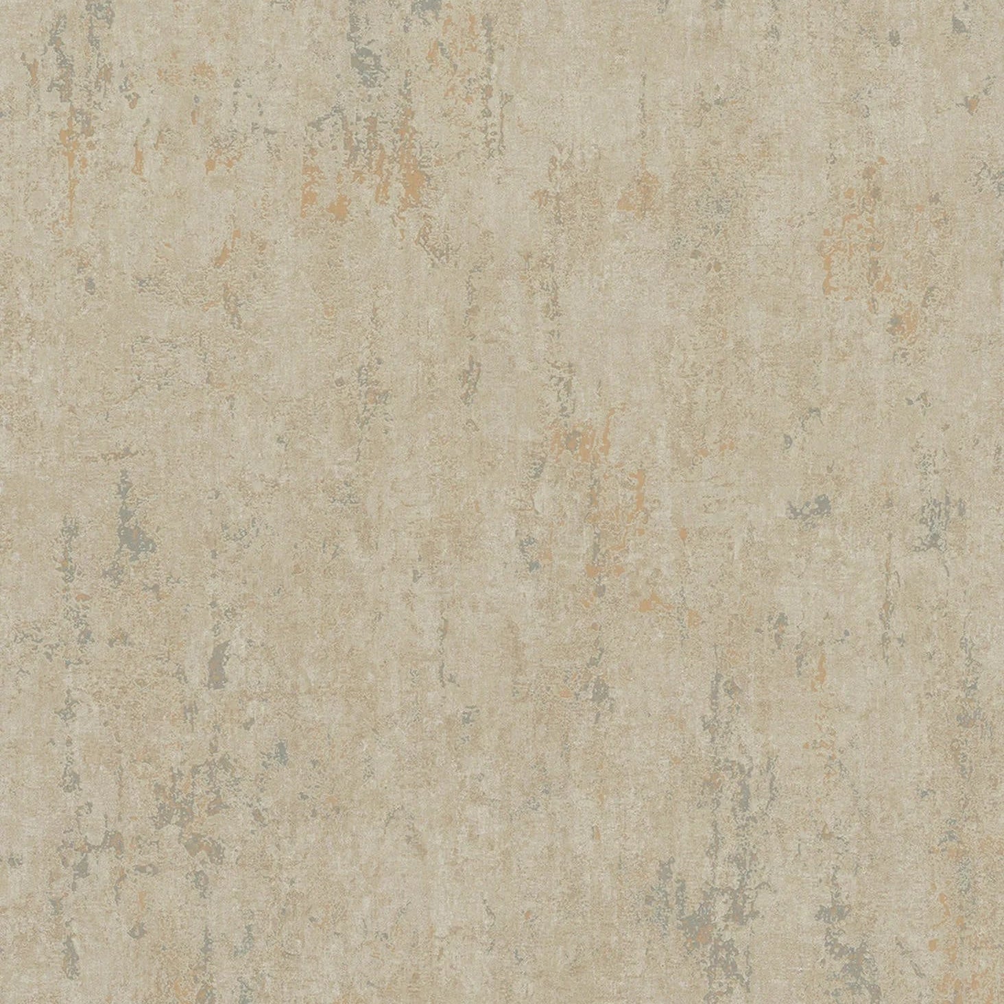 Marburg City Romance 35124 beige plaster-effect non-woven wallpaper with subtle terracotta and mineral flecks