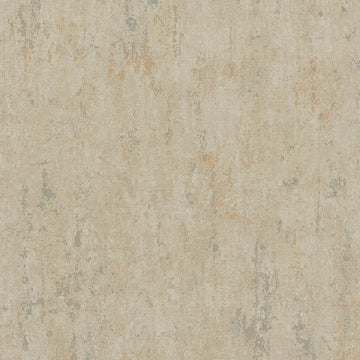 Marburg City Romance 35124 beige plaster-effect non-woven wallpaper with subtle terracotta and mineral flecks