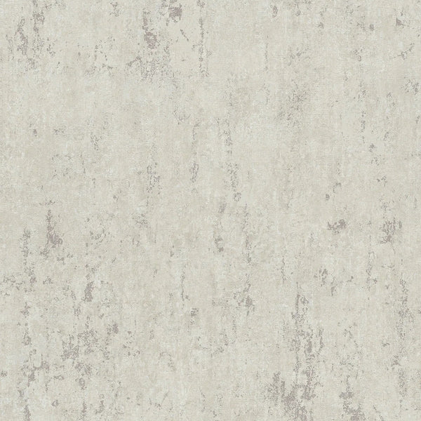 Marburg City Romance 35125 light grey concrete-look plaster texture wallpaper