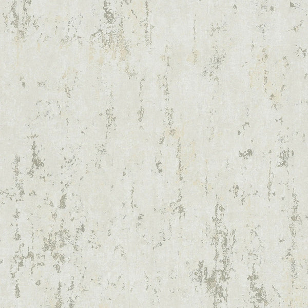 Marburg City Romance 35127 light grey concrete-look non-woven wallpaper