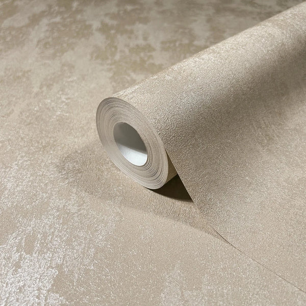 Marburg 35131 wallpaper mottled textured roll close-up with subtle sheen.