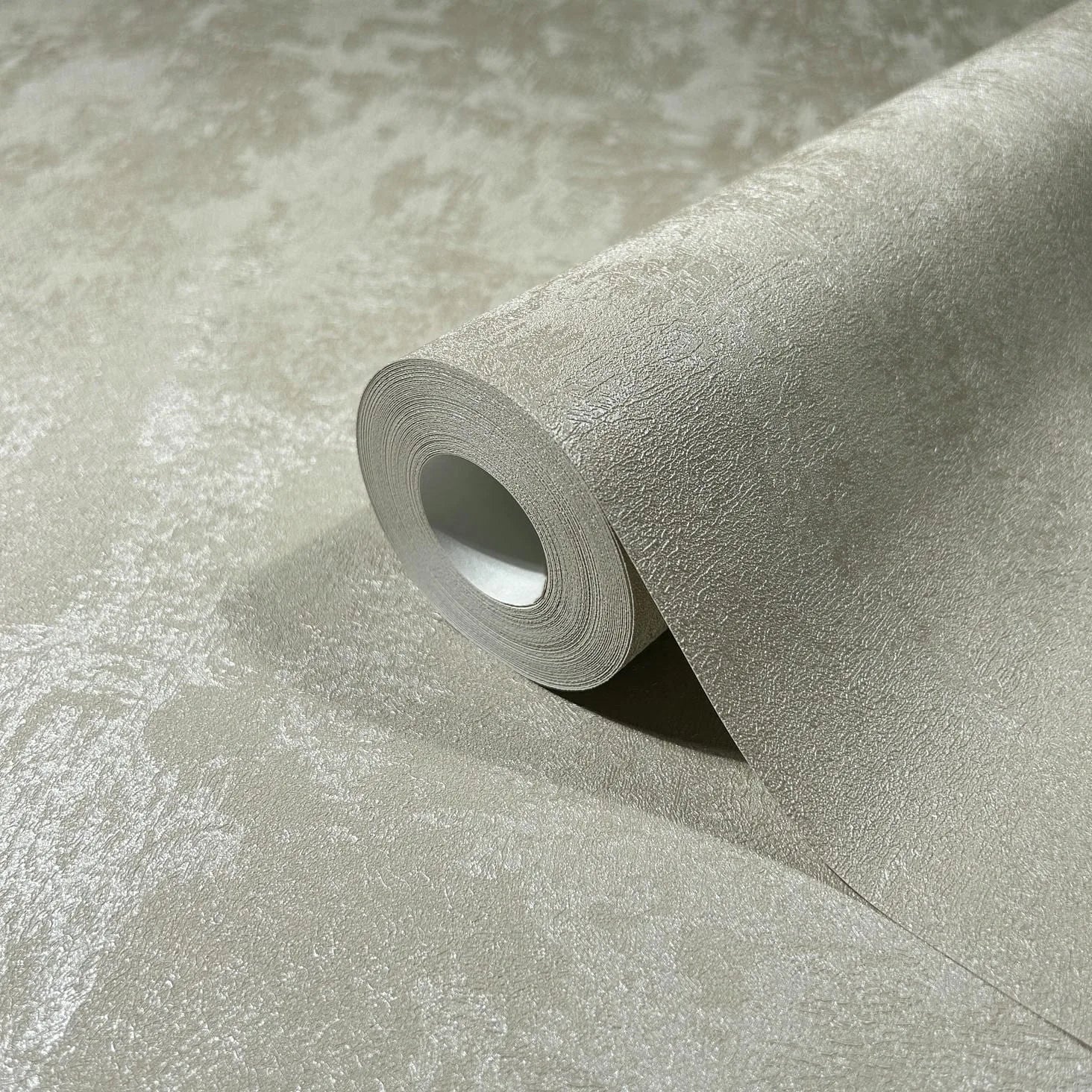 Marburg 35133 wallpaper close-up roll showing textured surface with subtle sheen.