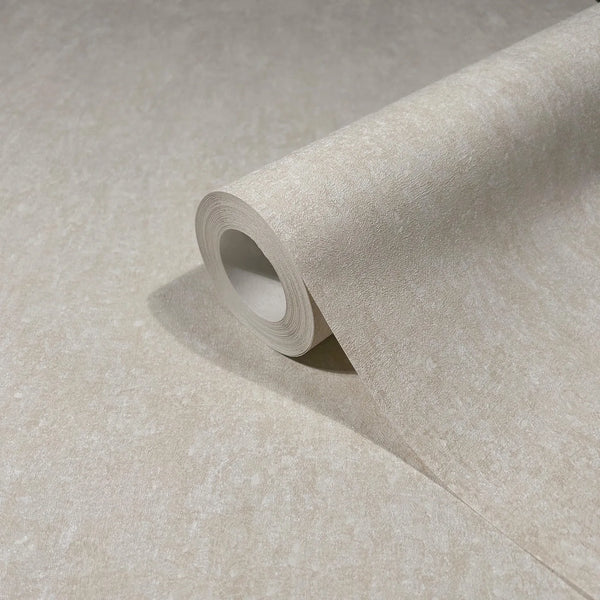 Marburg 35138 wallpaper roll close-up showing subtle mottled texture.