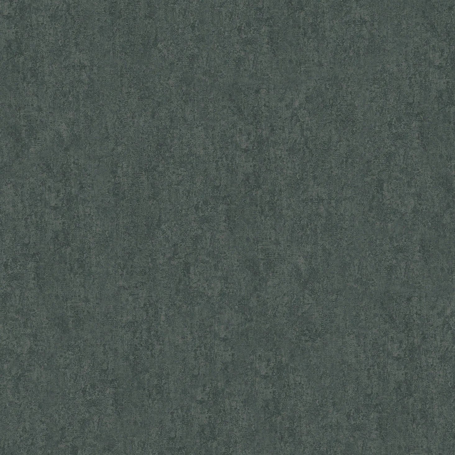 Marburg City Romance 35142 anthracite concrete-look textured wallpaper in deep charcoal grey.