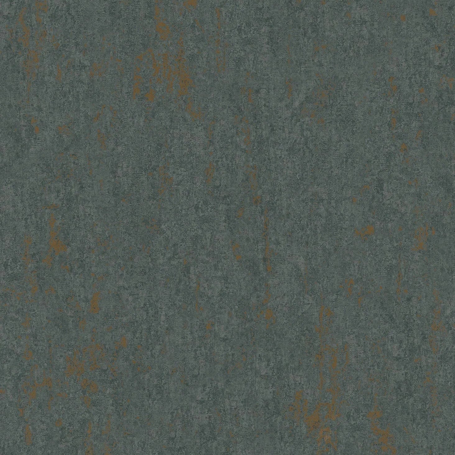 Marburg City Romance 35146 anthracite concrete-look wallpaper with subtle rust patina