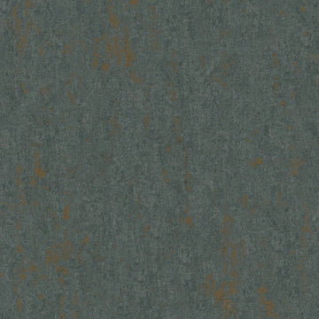 Marburg City Romance 35146 anthracite concrete-look wallpaper with subtle rust patina
