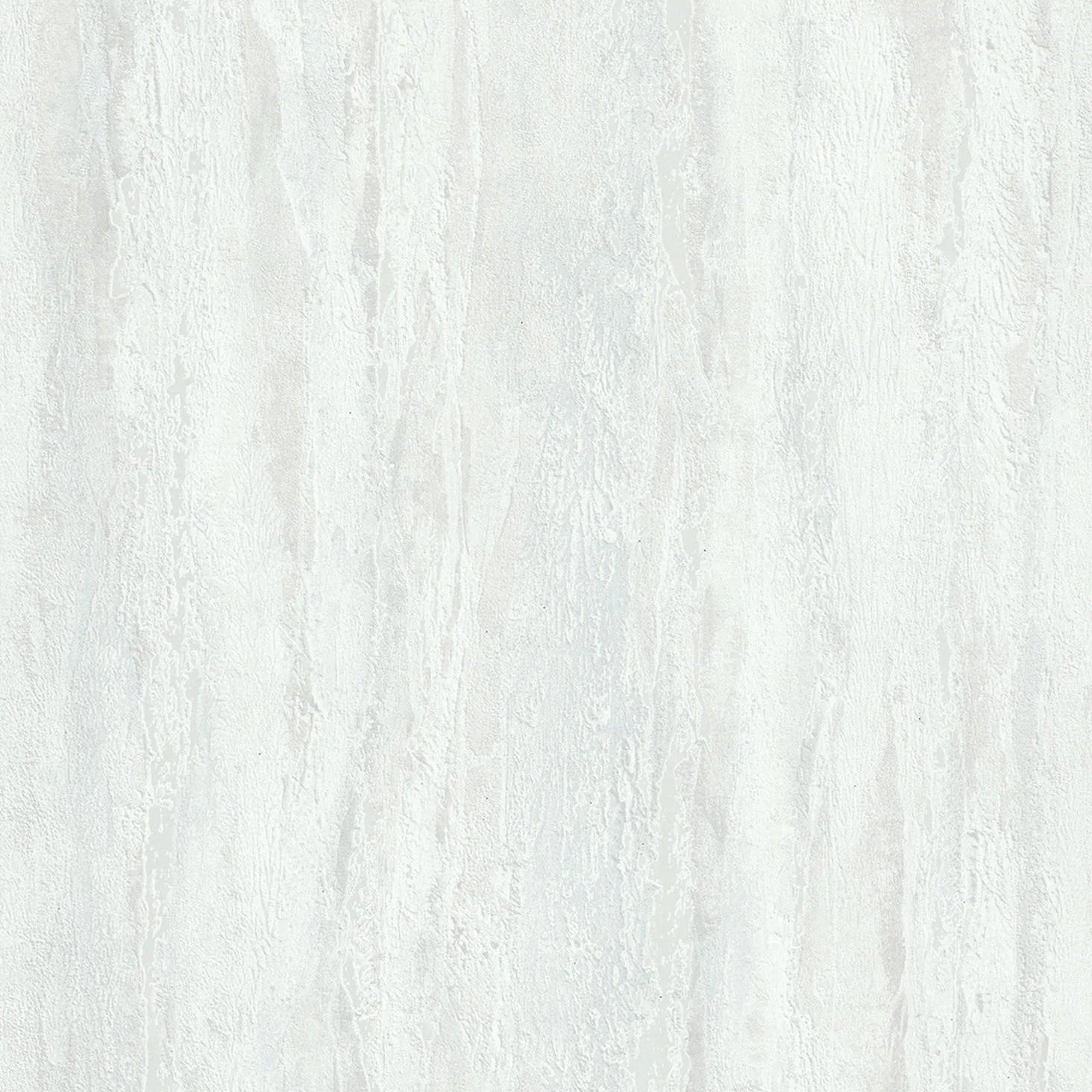 Light grey plaster-look textured wallpaper from Marburg City Romance 35153.