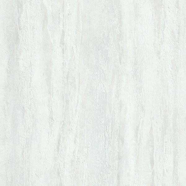 Light grey plaster-look textured wallpaper from Marburg City Romance 35153.